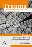 Zeitschrift Trauma Ruthard Stachowske 2014